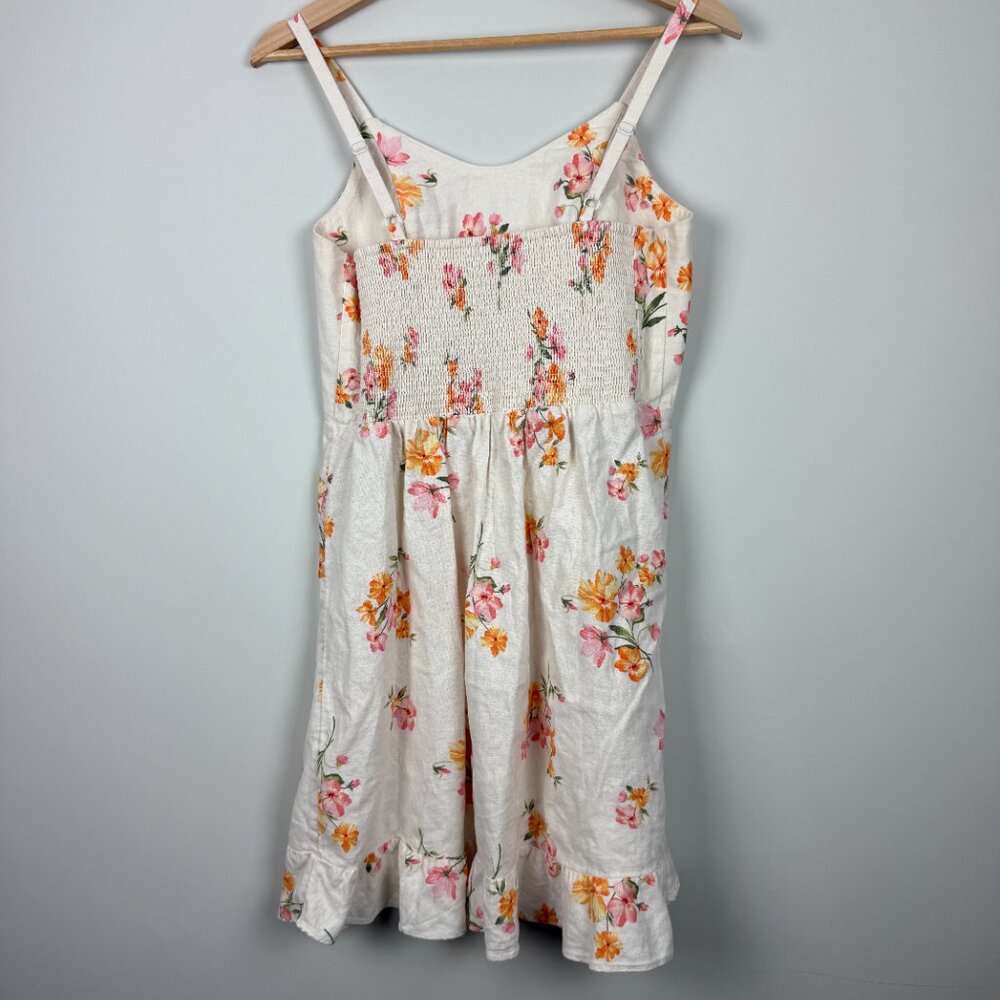 Old Navy Women's Fit & Flair Mini Dress, Size M - Picture 4 of 9